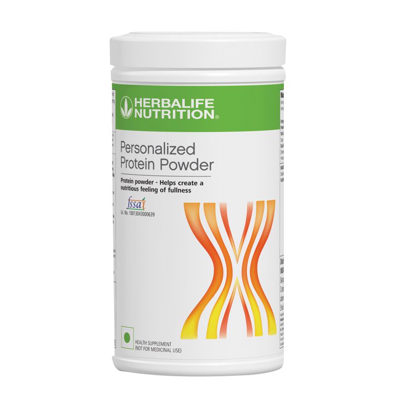 Personalized Protein Powder 400 gm