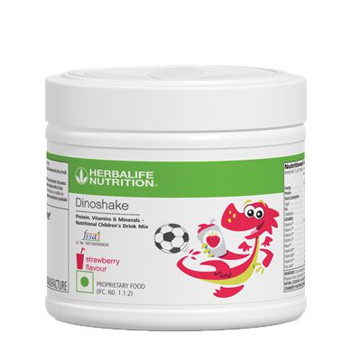 Dinoshake Nutritional Children’s Drink Mix Chocolate
