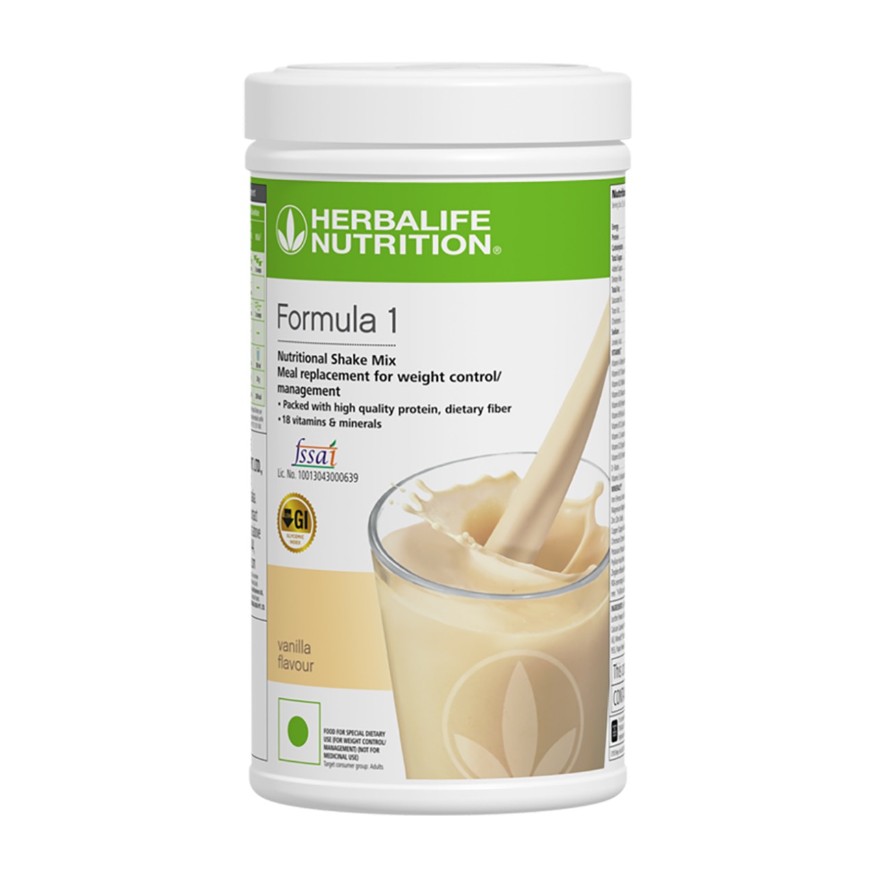 Nutritional Shake Mix Dutch Chocolate 500gm