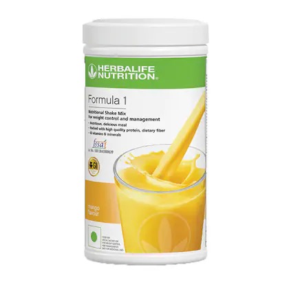 Nutritional Shake Mix Mango 500gm