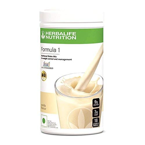 Nutritional Shake Mix French Vanilla 500gm